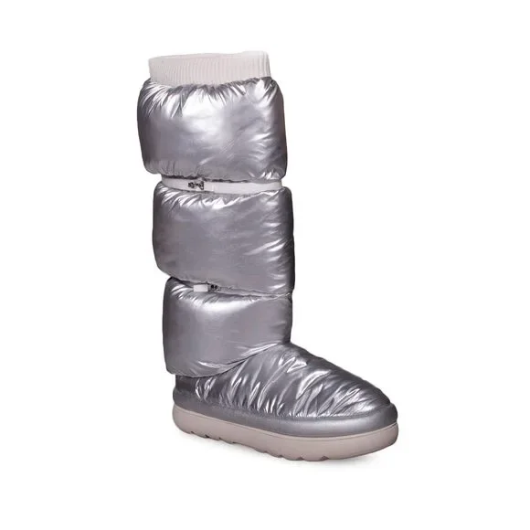 UGG Classic Maxi Ultra Tall Metallic Boots Women's